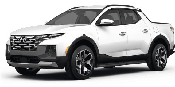 HYUNDAI SANTA CRUZ 2022 5NTJEDAF7NH010343 image